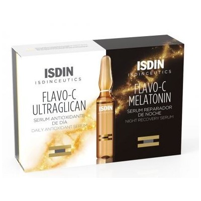 Isdinceutics Flavo C...