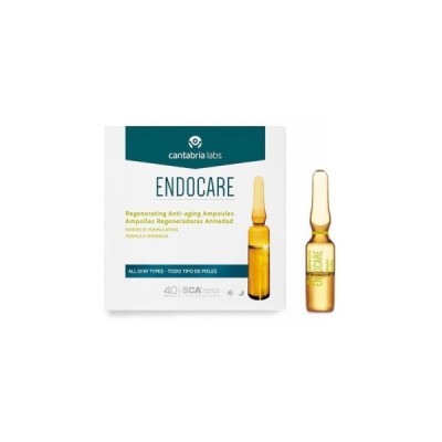 Endocare Essential Ampollas...