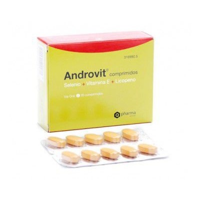 Androvit 30 Comprimidos