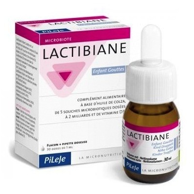 Lactibiane Enfant Gotas 30ml