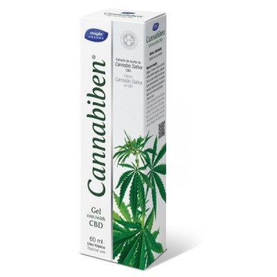 Mayla Pharma Cannabiben Gel...