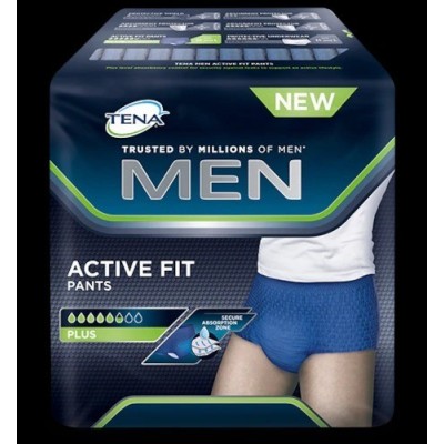 Tena Men Active Fit Pants...