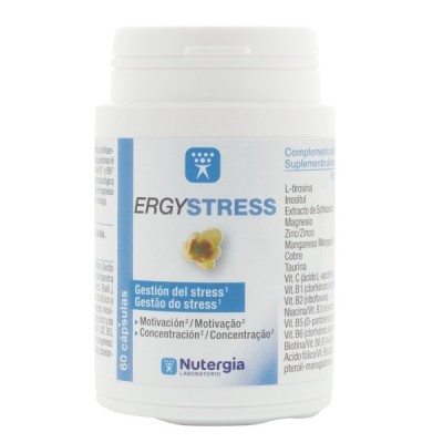 Nutergia Ergystress 60...
