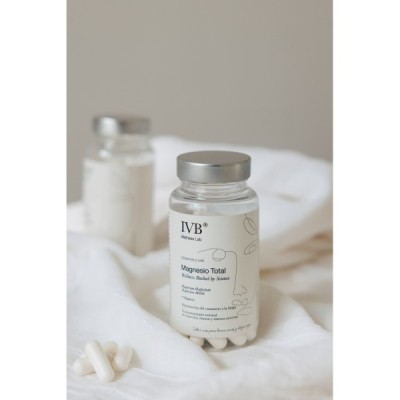 IVB Magnesio Total 180...