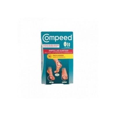 Compeed Ampollas Surtido 3...