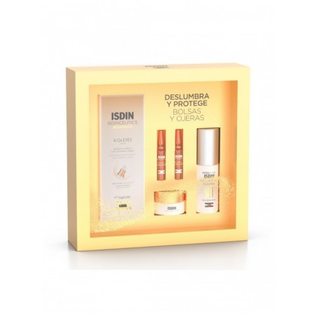 Isdin Isdinceutics Pack Bolsas y Ojos