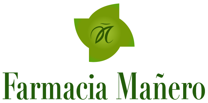 Logo farmacia mañero